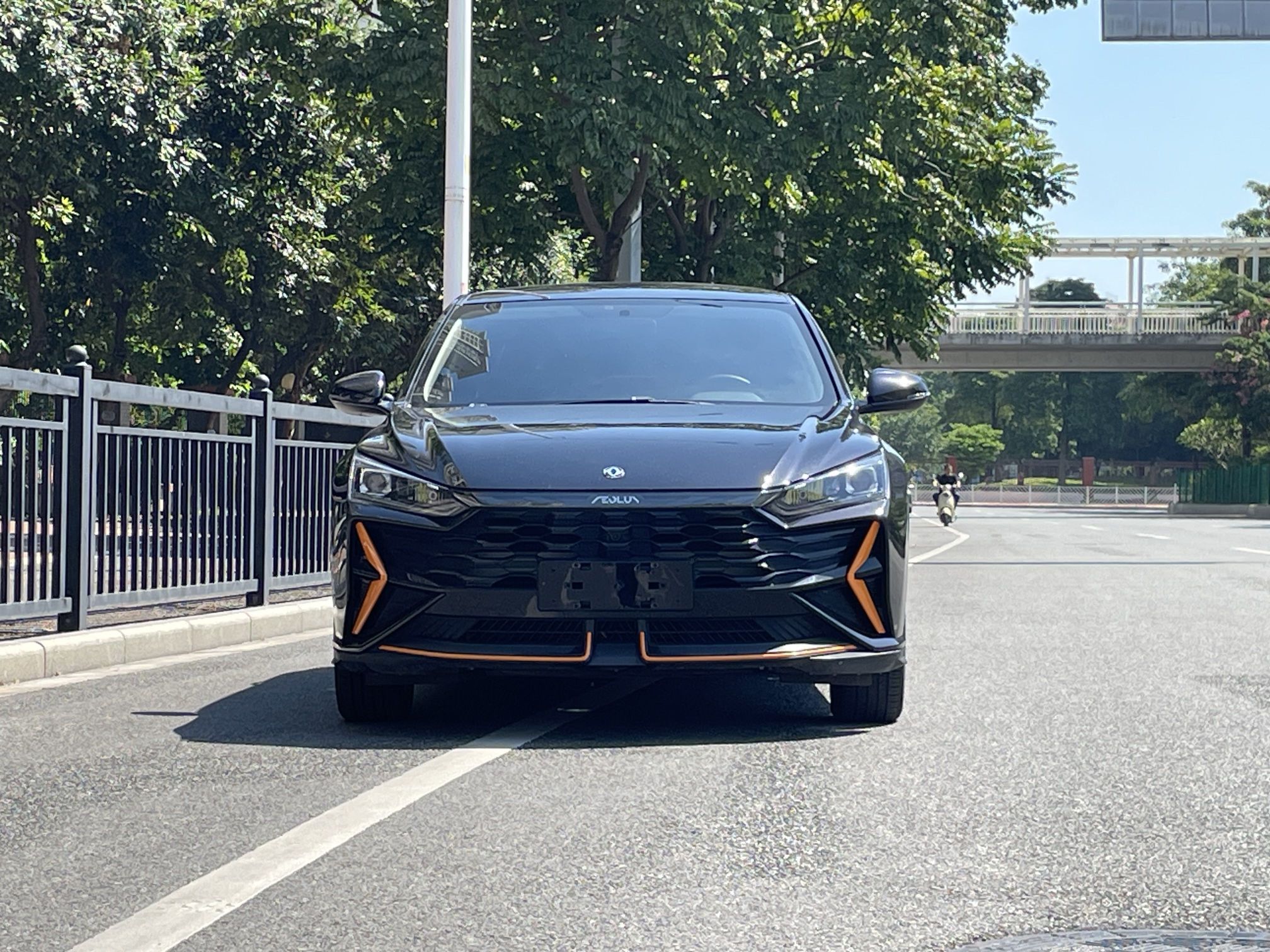 Dongfeng Aeolus Yixuan 2024 1.5L Automatic JingSu Edition — снимка 4