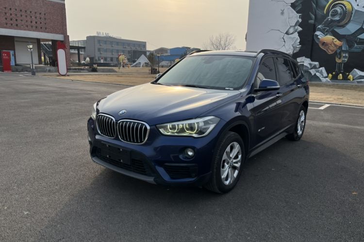 Used BMW X1 2016 sDrive18Li Premium Edition