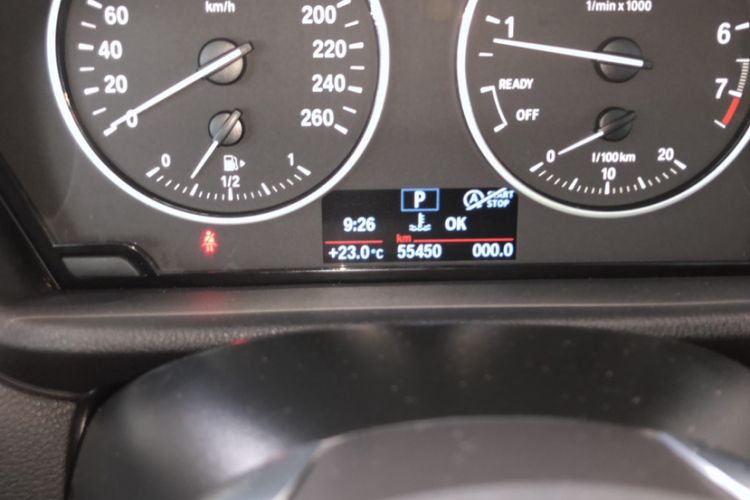 Used BMW X1 2018 sDrive20Li Leading Model