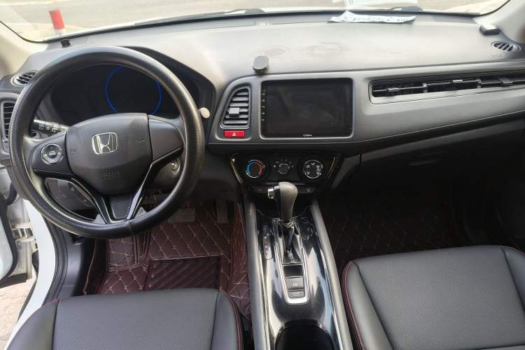 Used Honda Vezel 2017 1.5L CVT 2WD Comfort Model