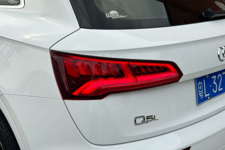 Used Audi Q5L 2018 45 TFSI Prestige Fashion Edition China V Emission Standard Exterior 8