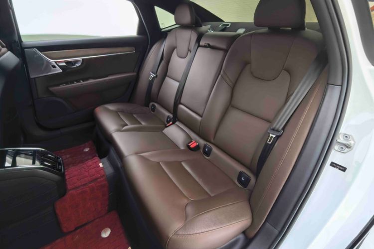 Used Volvo S90 2022 B5 Zhiyi Luxury Edition
