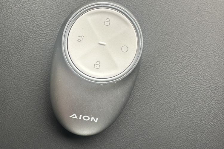 Used AION RT 2026 Model 520 Smart Enjoyment Edition
