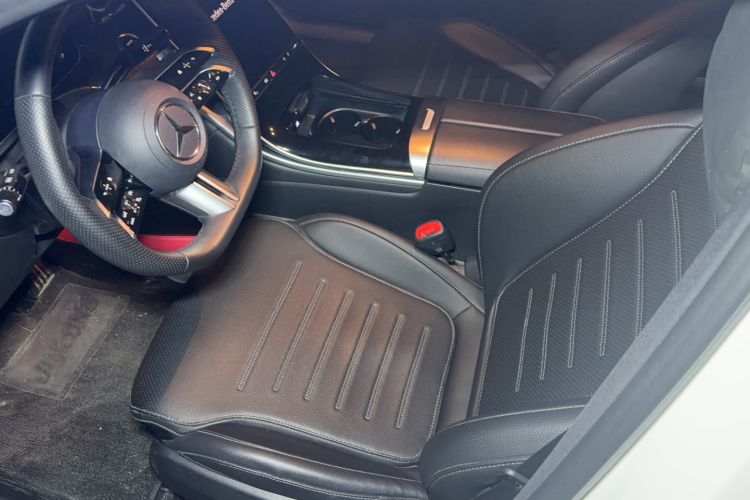 Used Mercedes-Benz C-Class 2023 Second Facelift C 260 L Sport Edition Left Front Seat