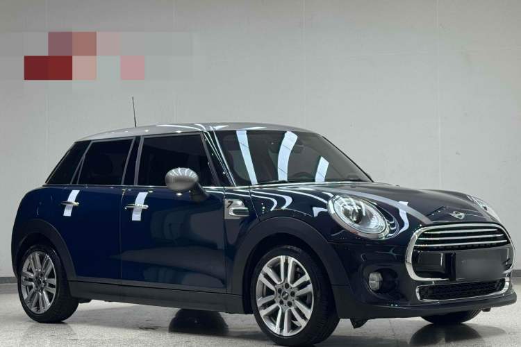 Used MINI MINI 2016 1.5T COOPER SEVEN Five-Door Edition