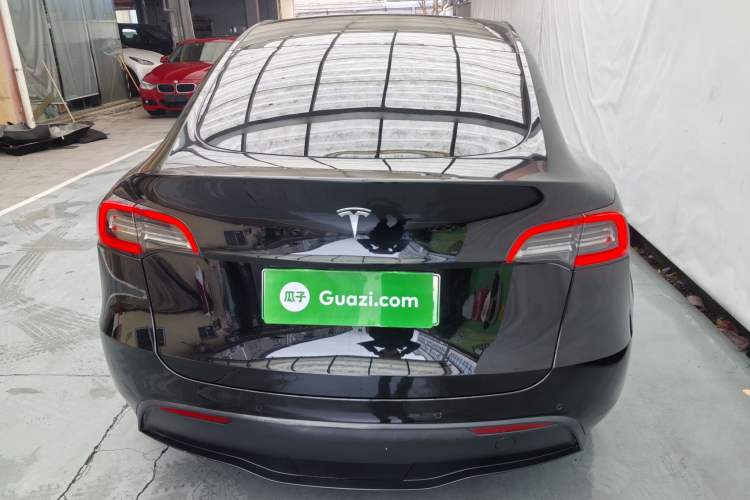 Used Tesla Model Y 2021 Standard Range Rear-Wheel Drive Version