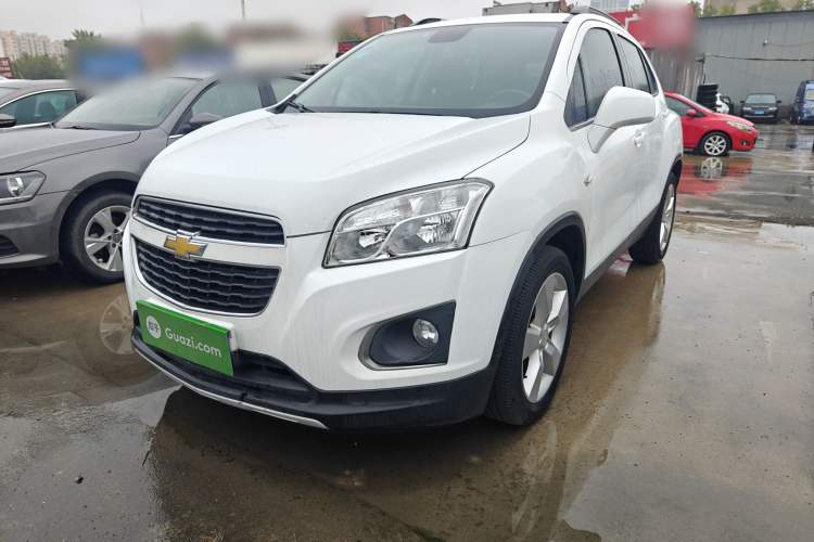 Used Chevrolet Trax 2014 1.4T Automatic Two-Wheel Drive Luxury Model