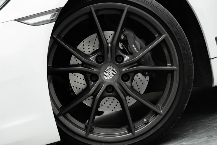 Used Porsche 718 2019 Boxster T 2.0T