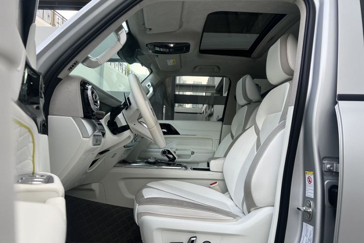 Used Cyberspace Tank 300 2021 2.0T Cyber Tank