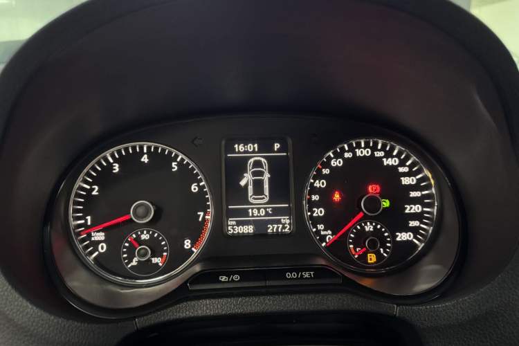 Used Volkswagen Polo 2016 1.4TSI GTI
