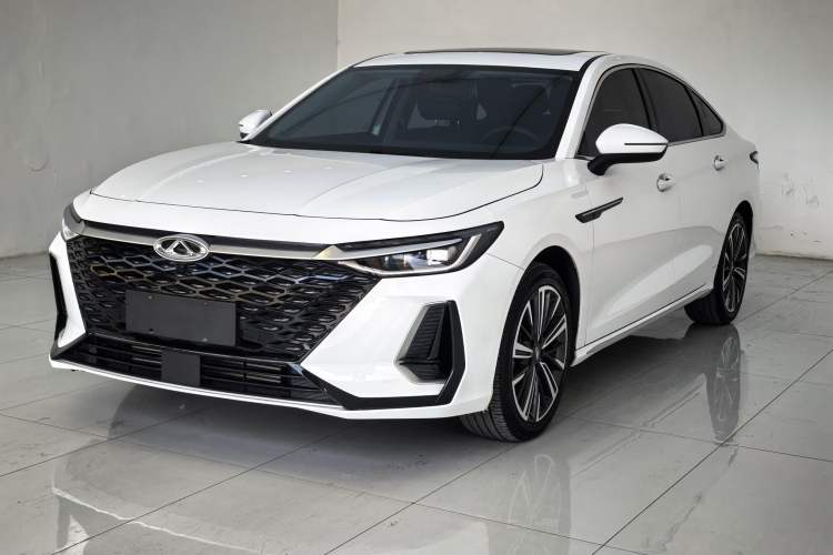 Used Chery Arrizo 8 2022 1.6T DCT Standard