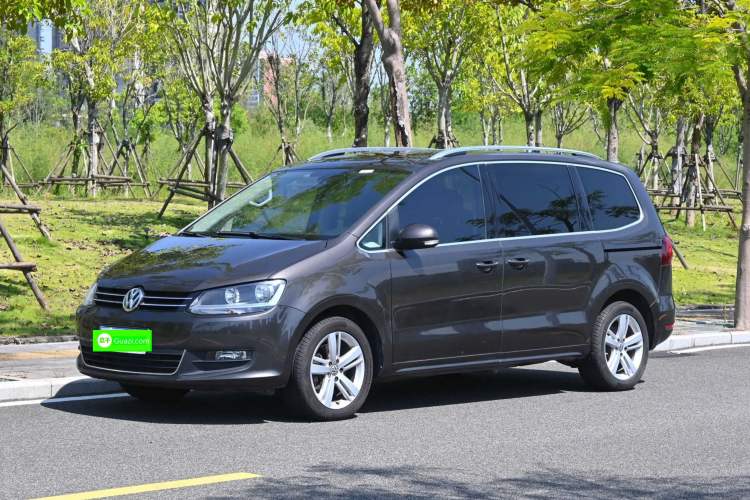 Used Volkswagen Sharan 2018 380TSI Comfort Edition 6-Seater