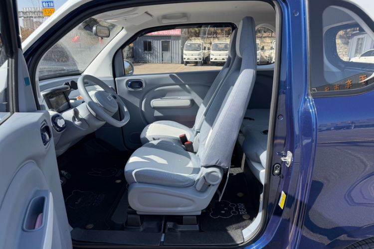 Used Bestune Pony 2025 222km Range Agile Horse
