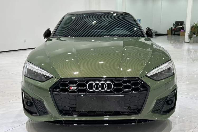 Used Audi S5 2020 S5 3.0T Sportback
