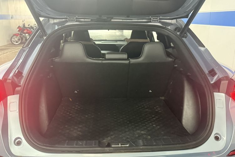 Used Changan UNI-T 2021 1.5T Sport Edition Flagship Version