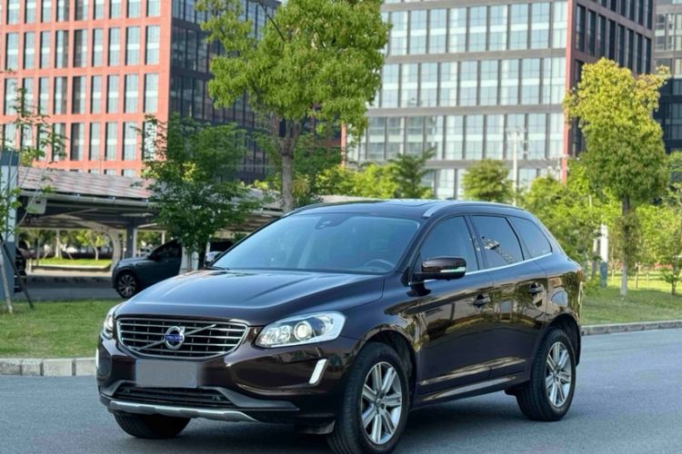 Used Volvo XC60 2017 T5 AWD Smart Upgrade Edition
