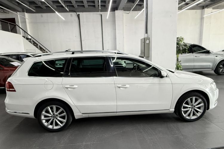 Used Volkswagen Magotan 2015 Travel Edition 2.0 TSI Comfort Version