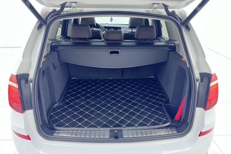 Used BMW X3 2014 xDrive20i X Design Package
