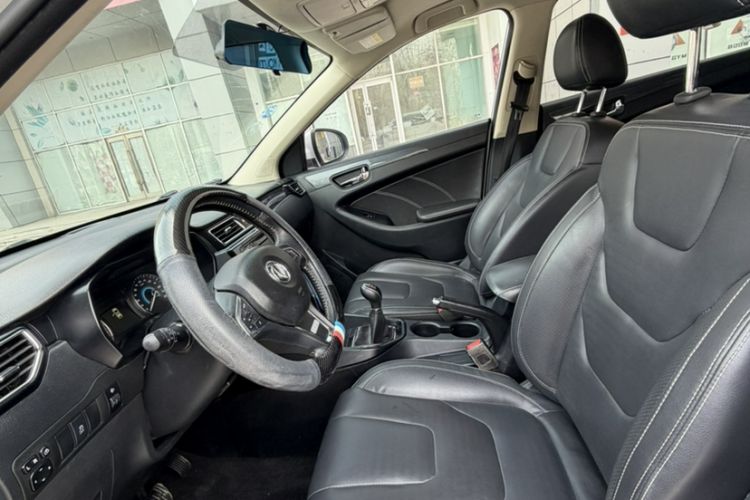 Used Dongfeng Fengon 580 2017 1.8L Manual Comfort Model
