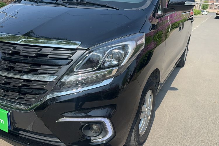 Used FORTHING M7 2021 1.8T Manual Luxury Model
