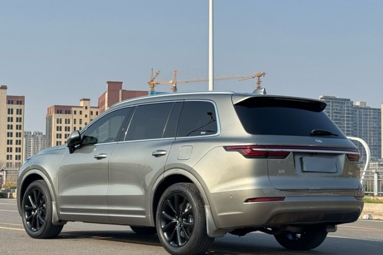 Used Li Auto ONE 2021 Extended-Range 6-Seater Version