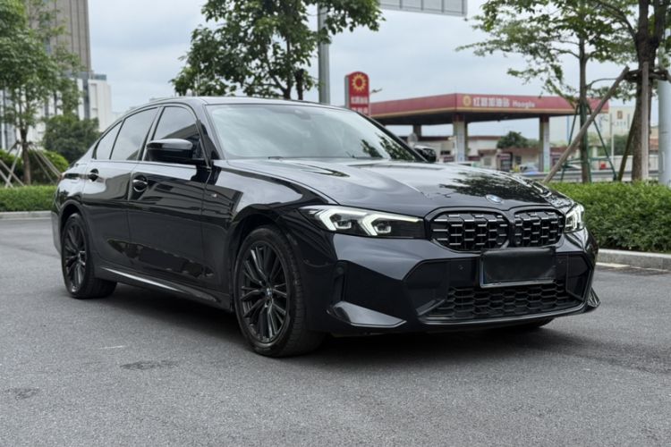 Used BMW 3 Series 2024 325i M Sport Night Edition Package
