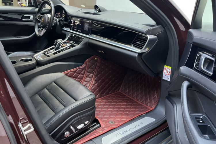 Used Porsche Panamera 2018 Panamera 4 E-Hybrid 2.9T
