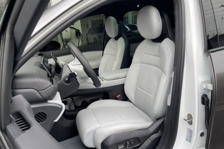 Used Nio ES6 2023 75 kWh