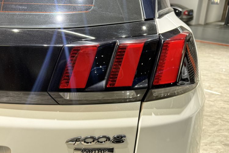 Used Peugeot 4008 2017 350THP Elite Edition