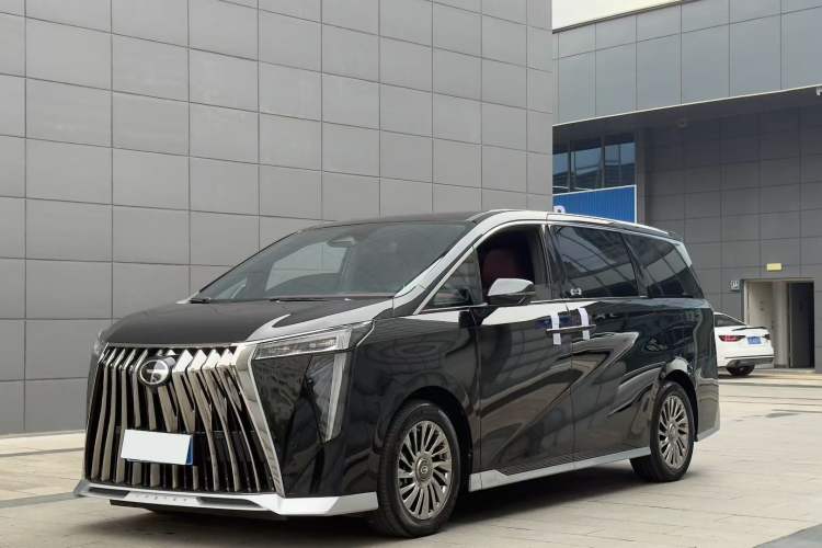 Used GAC Trumpchi M8 2023 Zongshi Series 400T Ultimate Edition