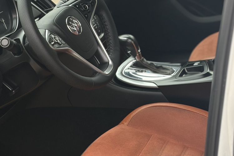 Used Buick Regal 2015 1.6T Elite Tech Model