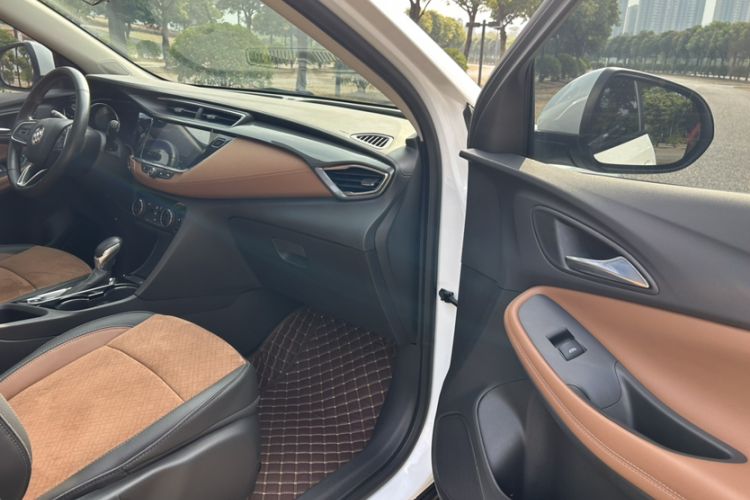 Used Buick Encore GX 2022 332T CVT Two-Wheel Drive Luxury Version
