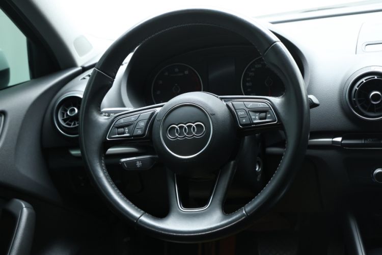 Used Audi A3 2020 Restyled Limousine 35 TFSI Ambition Version China VI