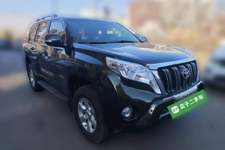Used Toyota Prado 2016 2.7L Automatic Standard Edition
