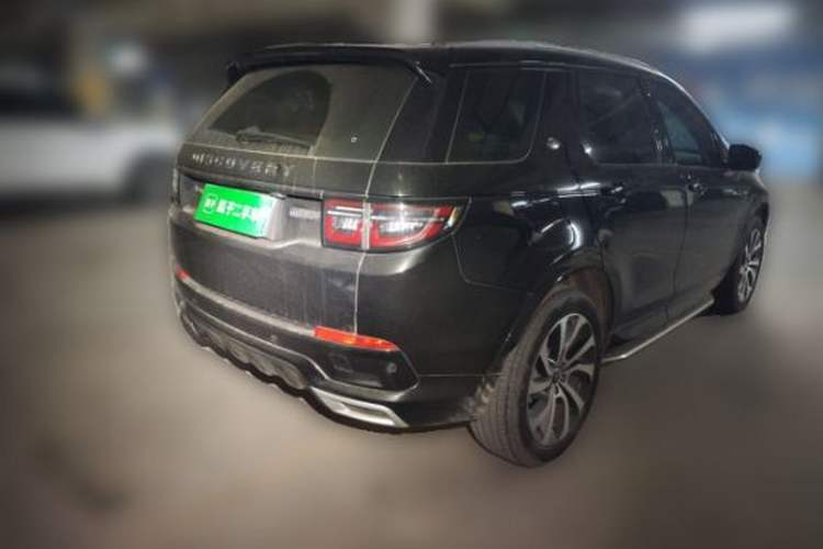 Used Land Rover Discovery Sport 2022 Restyled 249 PS R-Dynamic SE Performance Tech Edition 5 Seats