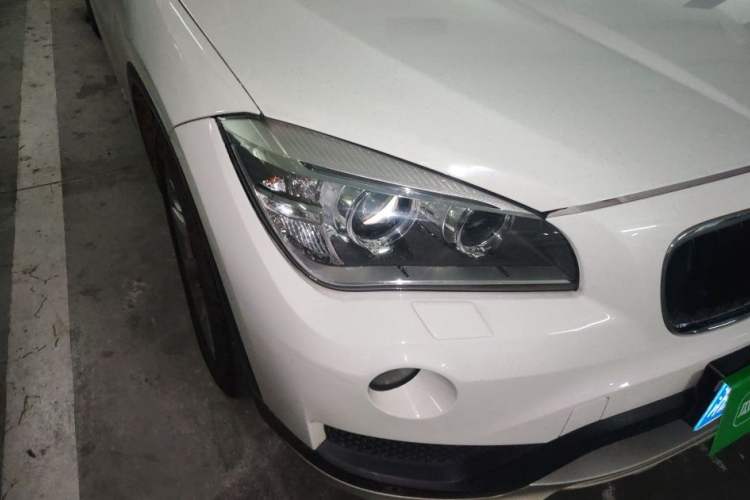 Used BMW X1 2014 sDrive18i Leading Model
