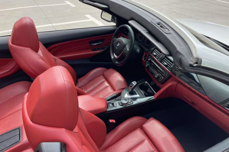 Used BMW 4 Series 2014 428i Convertible Sport Design Package
