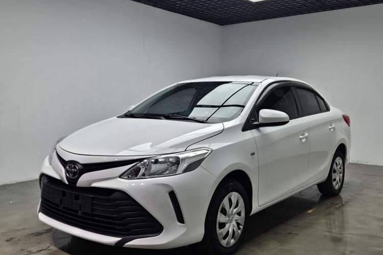 Used Toyota Vios 2019 1.5L CVT Innovation Edition