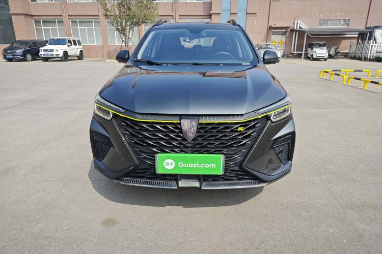 Used Roewe RX5 New Energy 2021 ePLUS National Trend Ronglin Luxury Edition Exterior 4