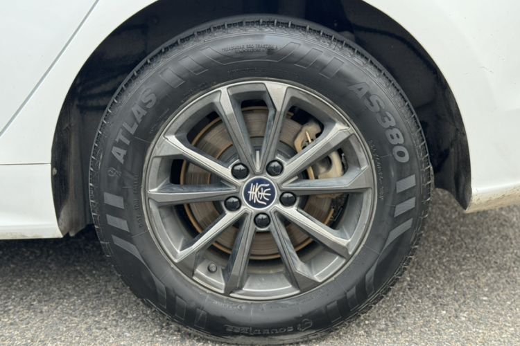 Used BYD Qin PLUS 2021 EV 400KM Leading Comfort Edition Exterior 10