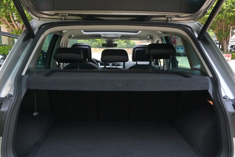 Used Volkswagen Tiguan 2018 330TSI All-Wheel-Drive Innovation Model