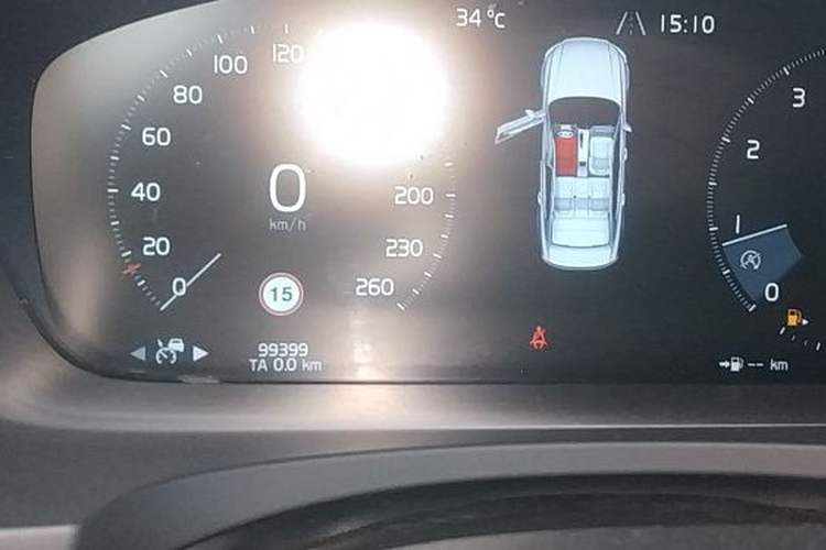 Used Volvo S90 2019 T5 Zhiyuan Edition
