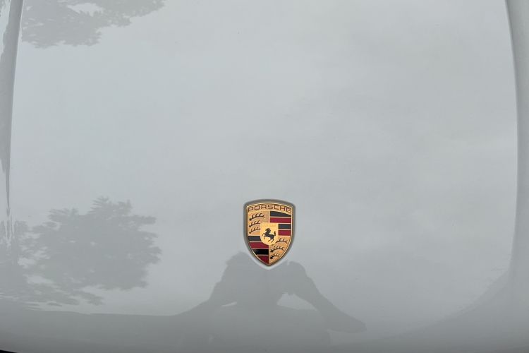 Used Porsche Macan 2017 Macan 2.0T Exterior 5