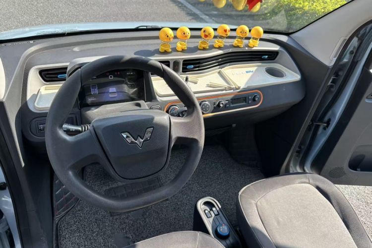 Used Wuling Hongguang MINIEV 2020 Enjoy Edition Lithium-Ion Battery