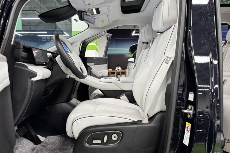 Used XPeng X9 2024 702 Ultra-Long Range Max