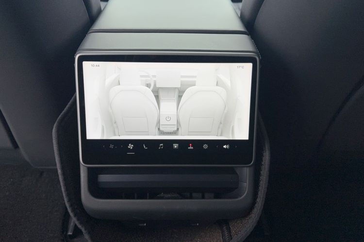 Used Tesla Model 3 2023 Rear-Wheel-Drive Version
