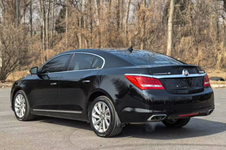 Used Buick LaCrosse 2013 2.0T SIDI Smart Luxury Flagship Edition
