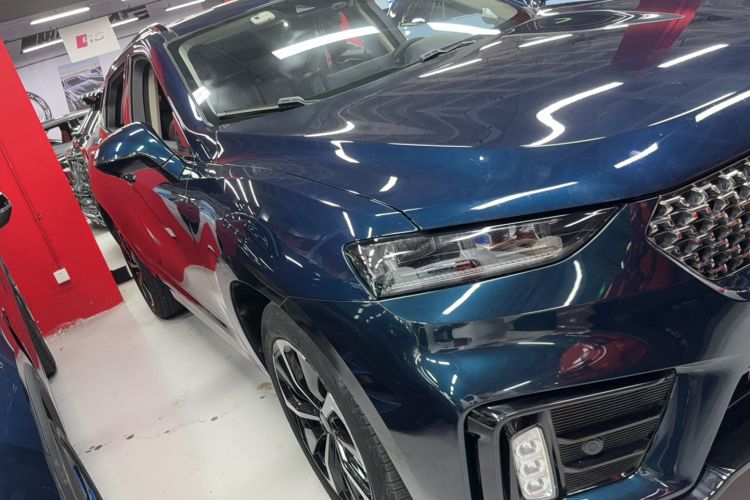Used Wey VV7 GT 2020 2.0T Flagship Edition