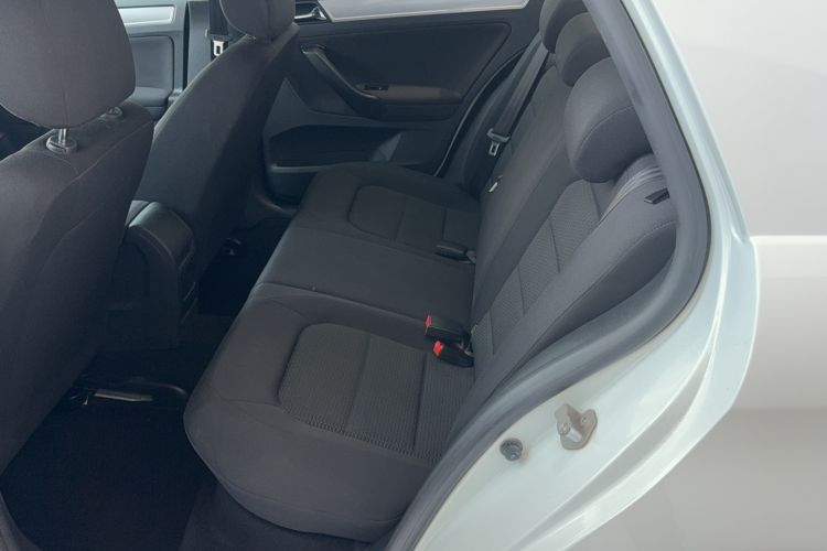 Used Volkswagen Bora 2015 Qihui Edition 1.6L Automatic Fashion Model
