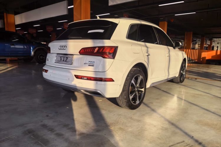 Used Audi Q5L 2018 40 TFSI Prestige Edition China V